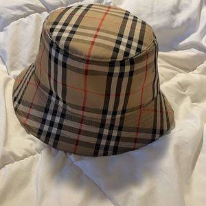 Burberry Bucket Hat